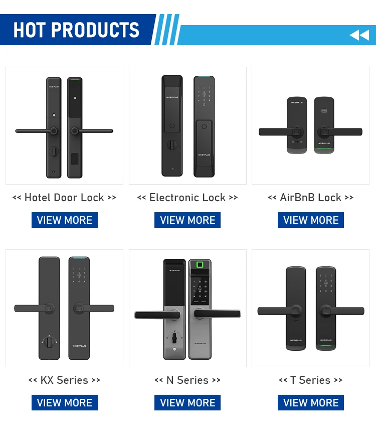 Keyplus Keyplus Factory Mini Smart Deadbolt Locks of Tuya App Biometric ...