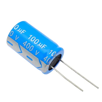 Panasonic FM 1000uF 16v Low-ESR Radial Capacitors – 10x20mm, 5000 Hours @ 105°C – Pack Of 10