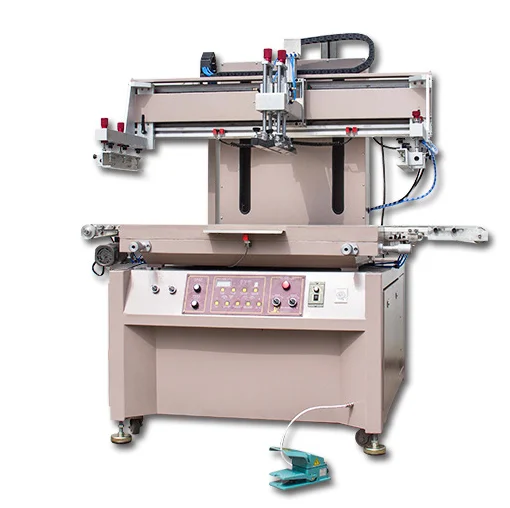Low Price Silk Screen Printing Machine 