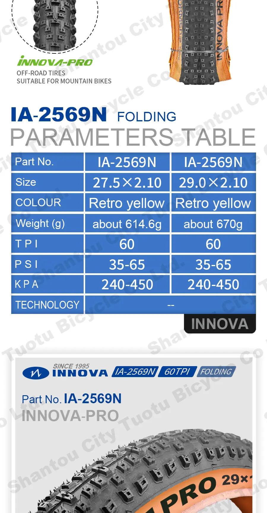 mountain bike tires 27.5 x 3