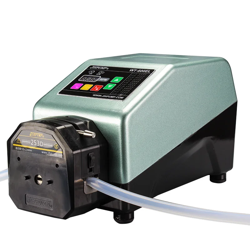 JIHPUMP 110V BT-300EL工業用ディスペンサー機械研削研磨液