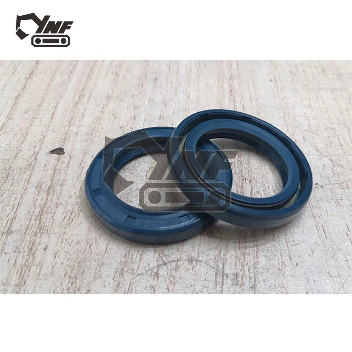 Hydraulic Cylinder Piston Rod Seals for Excavators & Machinery