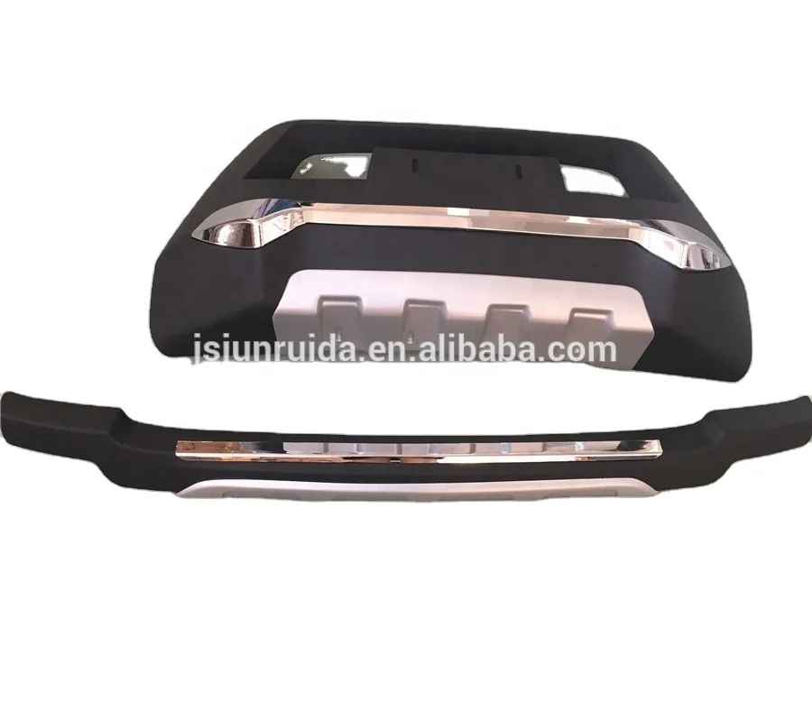 Innova Crysta Rear Bumper Guard Price