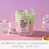 Pink Coconut Matcha Latte - Small
