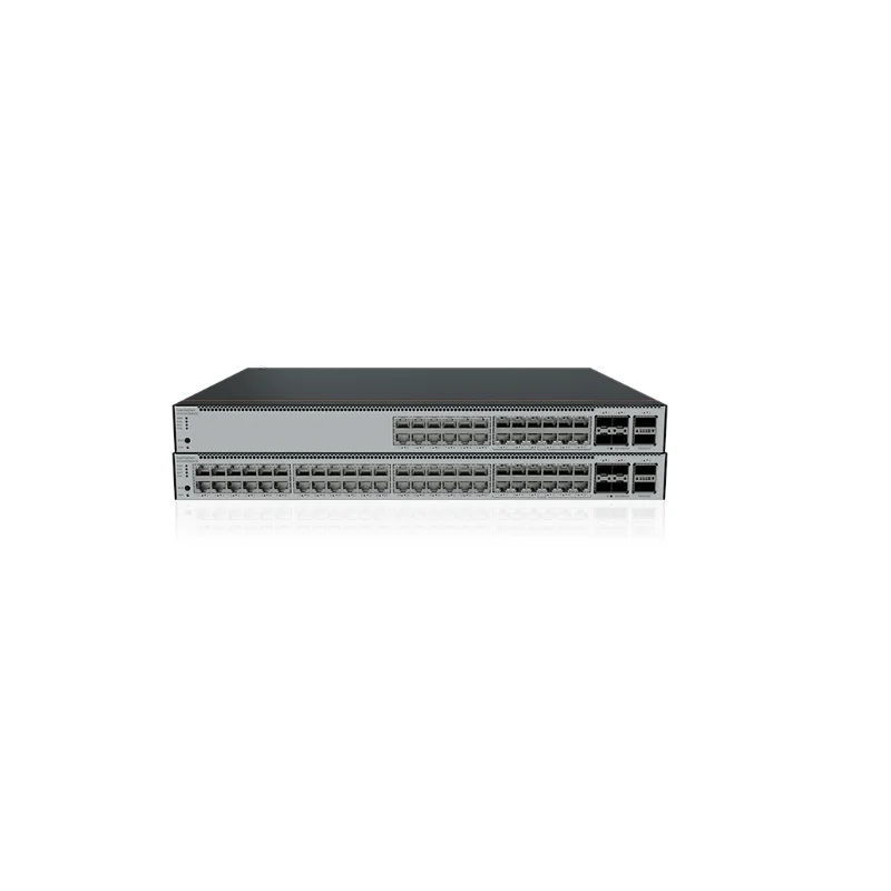 S5755-H24UM4Y2CZ Ethernet Switch - 24 GE Ports, 672gbps