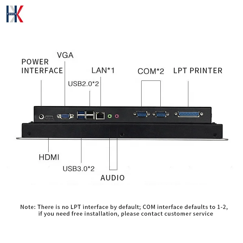 Емкостное касание 121 дюймов промышленная сенсорная экранная панель ПК Встроенный компьютер 10 точек Android j1900 емкостный сенсорный экран для