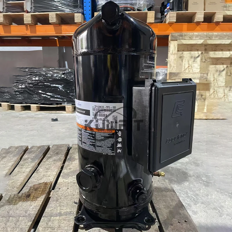 Copeland Scroll Compressors - Efficient Refrigeration Parts