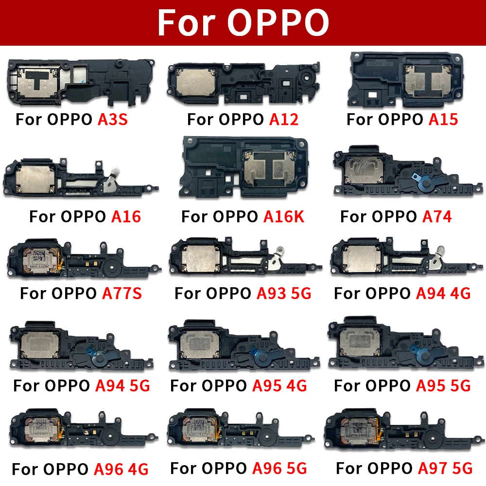 Haut-parleur (buzzer) Pour OPPO A15 + Outils - Pièce De Remplacement Neuve