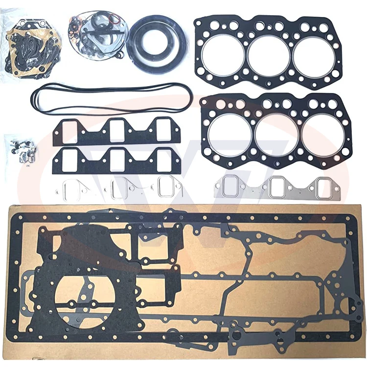 D936 D936l Engine Overhaul Kit With Cylinder Piston Ring Gasket Bearing Valve Set for Excavator Engine Parts
