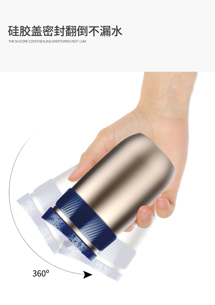 2022 amazon hot sale gift Car Accessories Smart Cup Car Cooling Cup Holder Car Cooling Cup