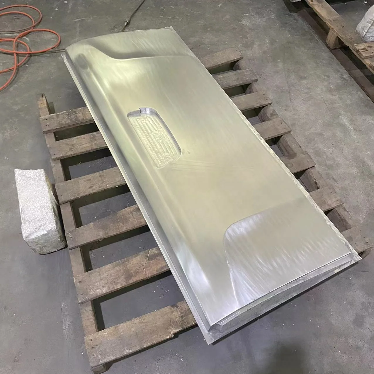 Vacuum Forming Mold Custom Plastic Manufacturer Moulded Small Quantity Lead Casting Molds