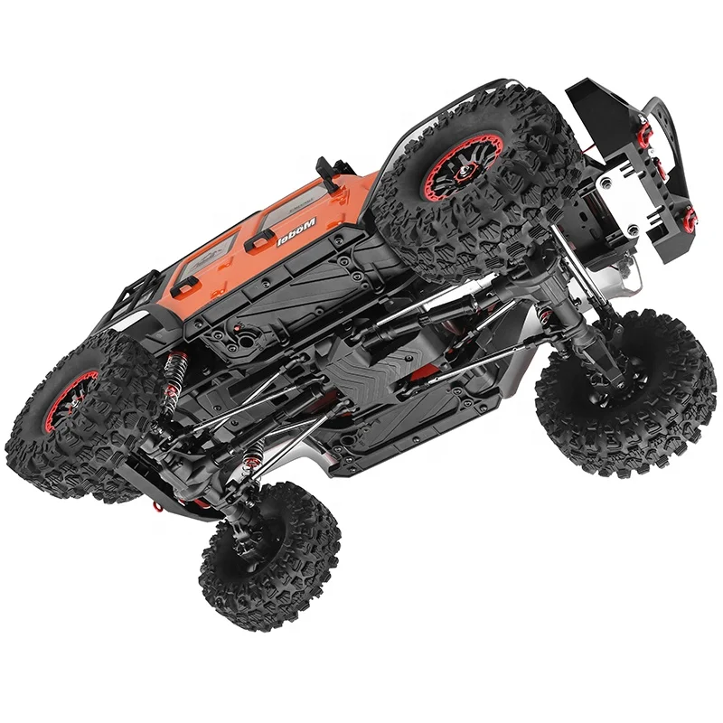 Wltoys 104010 1:10スケール4WD電動ロッククローラーオフロード