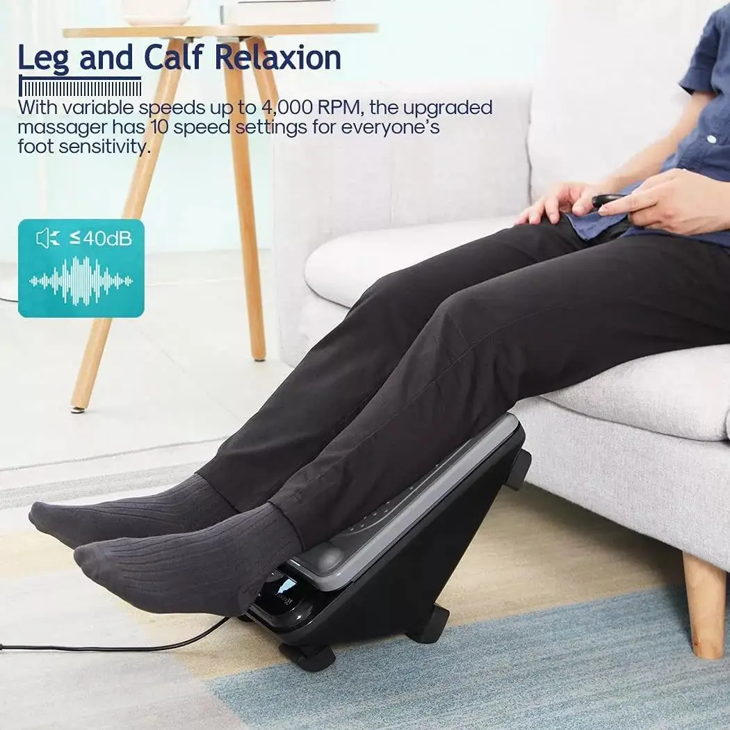 Physiotherapy Ems Foot Massager Ems Foot Massager Mat Reflexology Ems