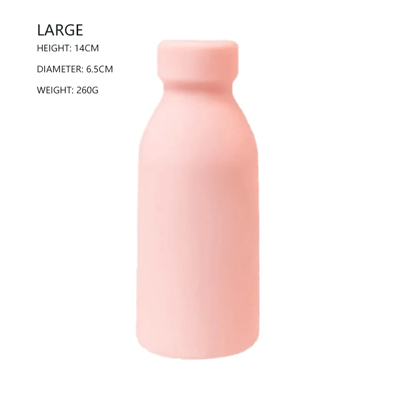 Silicone stroker texture and internal design detail