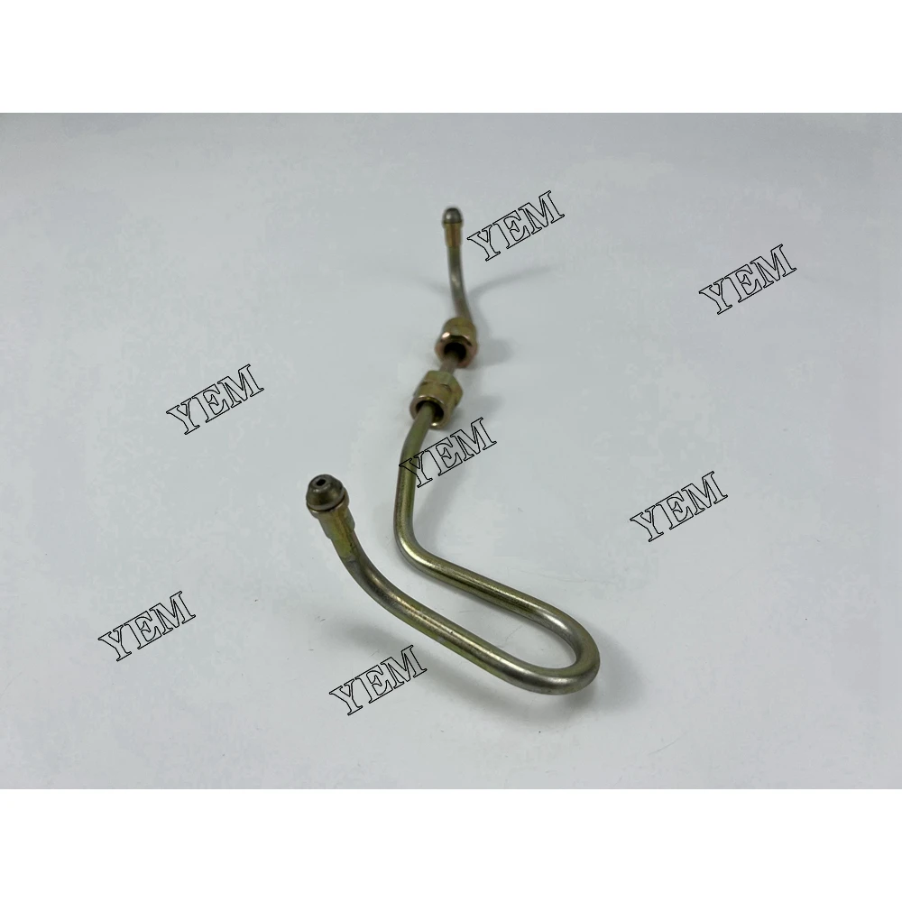 For Isuzu 4JG1 Fuel Pipe 8-97017788-1 Aftermarket Engine Spare Parts