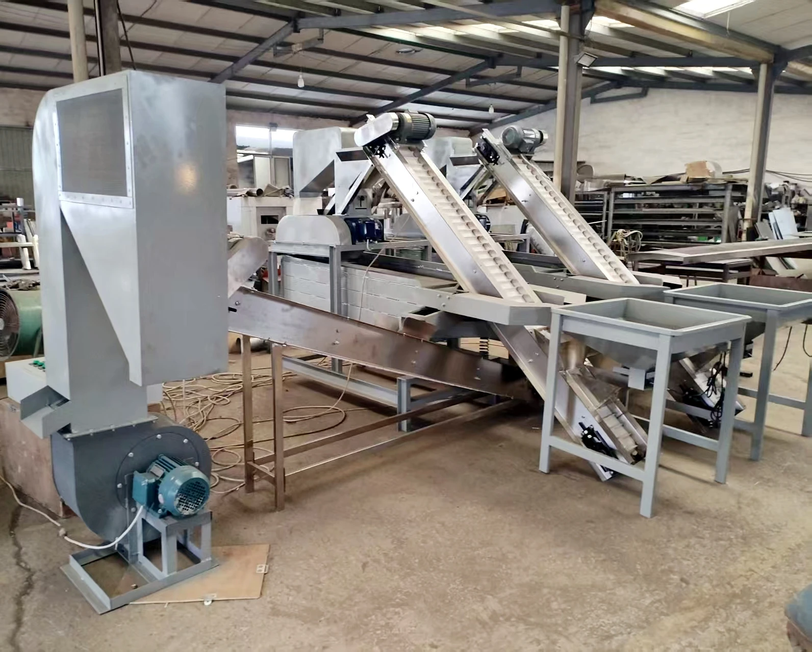 Automatic Pistachio Shell Removing Crushing Machine Pine Nut Sheller Shelling Machine for Sale