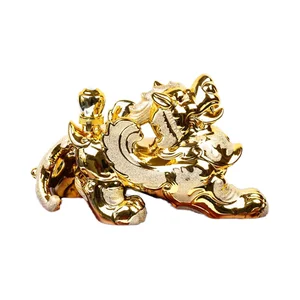 Fenjiu Group Fortune Pi Xiu Exquisite Chinese Baijiu Spirit Masterpiece Craftsmanship 53% ABV 10-Year Shelf Life HACCP/ISO 9001