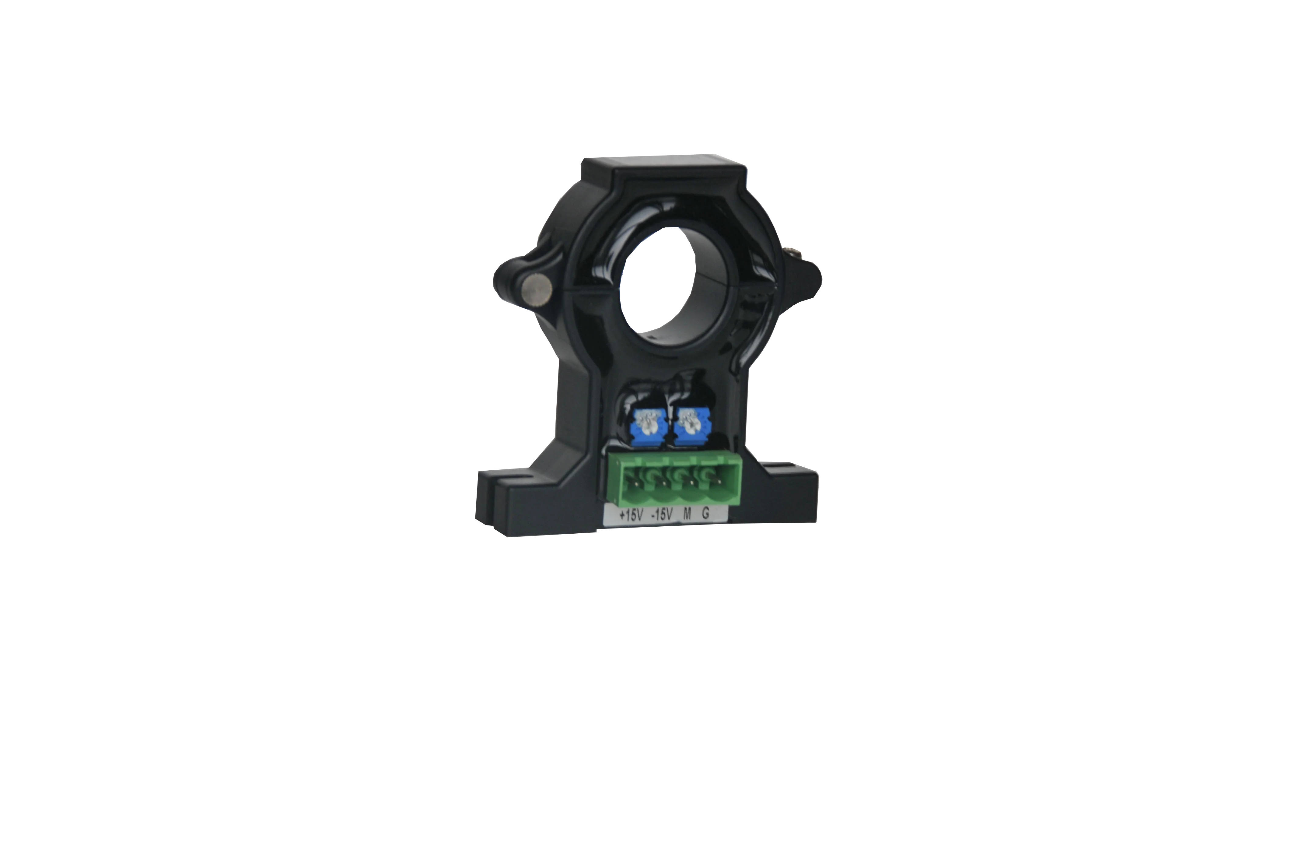 Acrel AHKC-EKDA hall effect sensor 500A DC 4-20mA hall dc split core  current transformer sensor de efecto Hall, image size:4288x2848