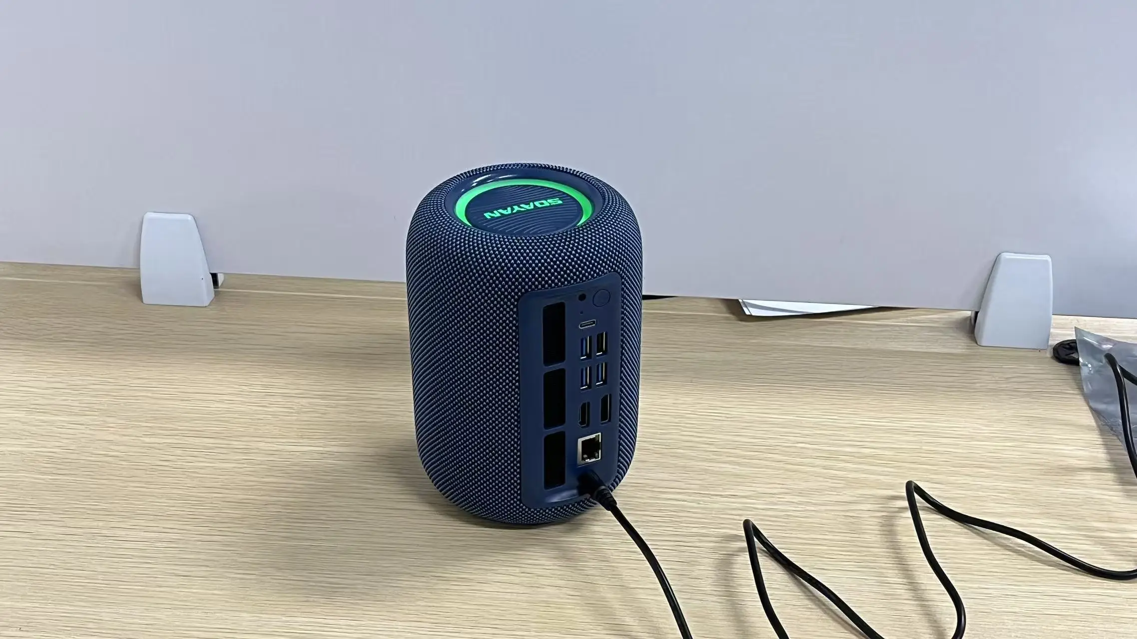 SOAYAN EXR1 Mini PC Gaming - AMD Ryzen 7 8745HS 32GB DDR5