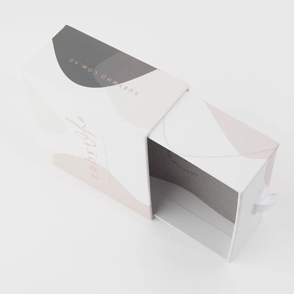 Luxuriöse Schmuckschatulle für Damen | Individuell bedruckte Recyclingverpackung | Bestseller: Personalisierte Schmuckschatulle