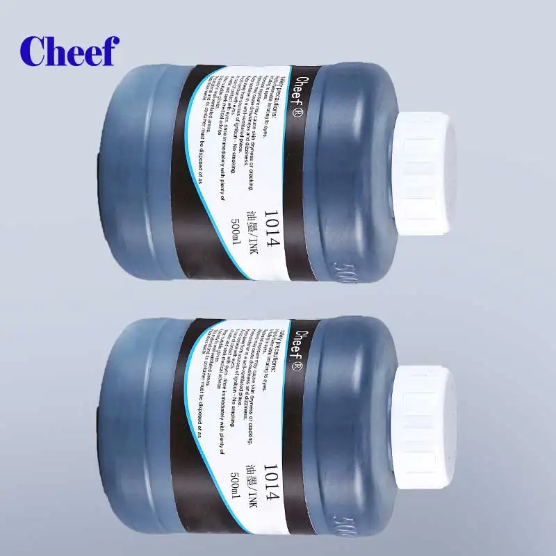 Invisible Ink 1014 0.5L for Linx CIJ Inkjet Coding Printer