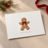 Bonhomme en pain d'épices
