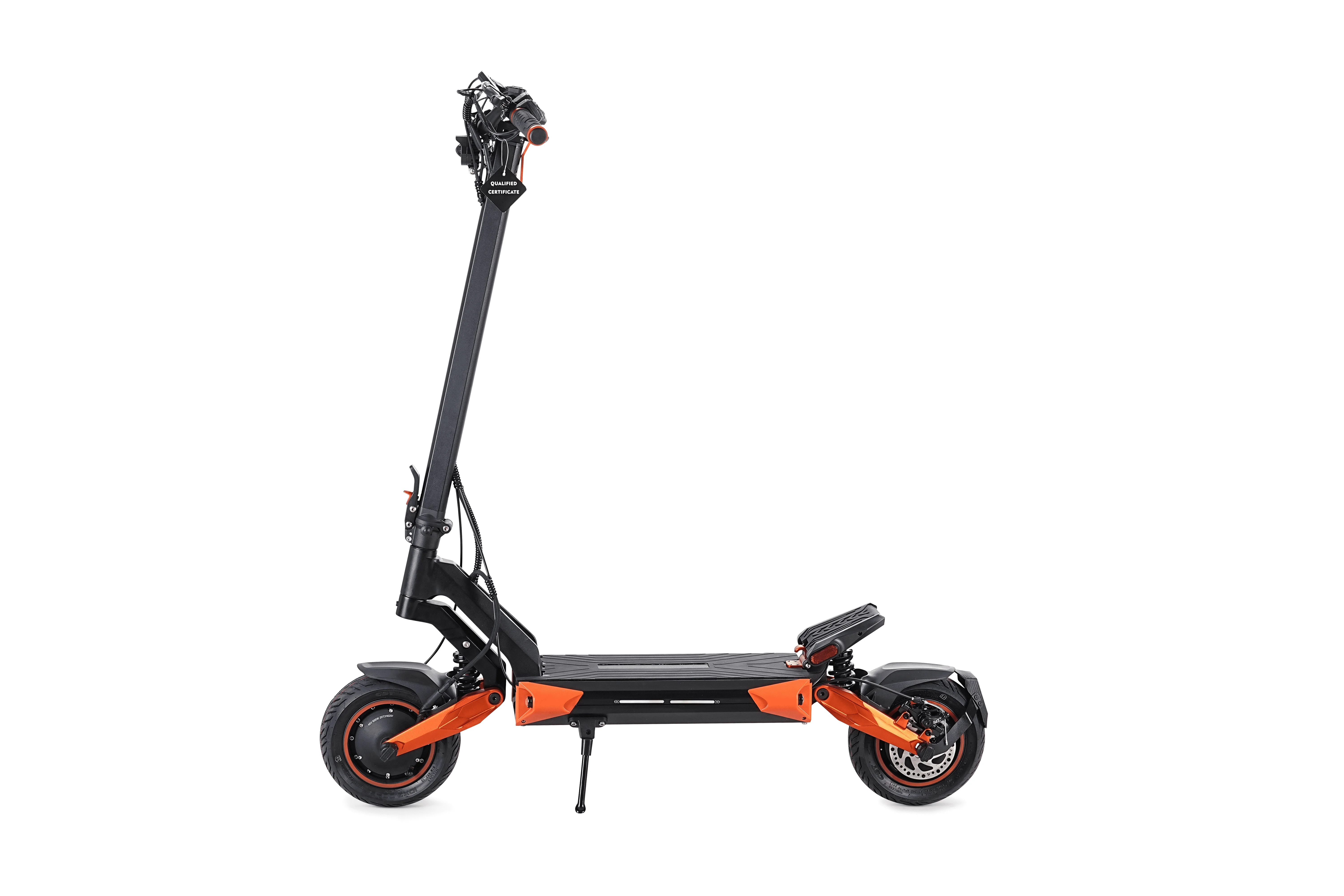 1600w Removable Battery Scooter 2024 Hiley Mix E-scooter Adult France ...