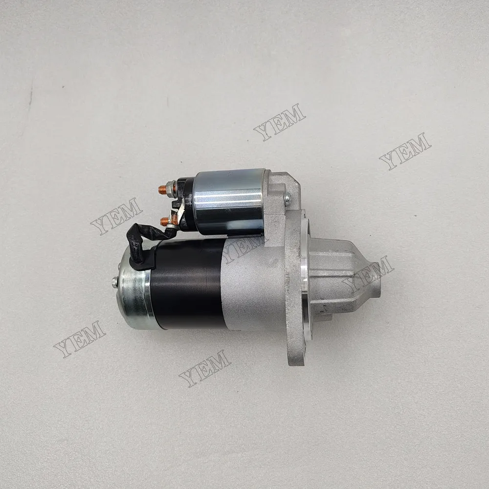 For Yanmar Starter Motor 129242-77010 Universal Engine Parts 4