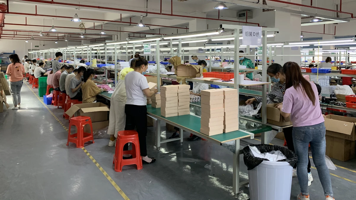 Shenzhen J-He Industrial Co., Limited