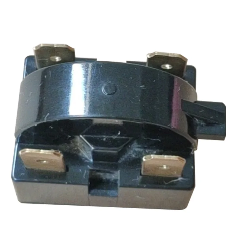 1/2 1/3 1/4 1/5 1/6HP compressore frigorifero protezione termica da sovraccarico PTC relè di avvio congelatore parte di ricambio 110/120V 220V  1420