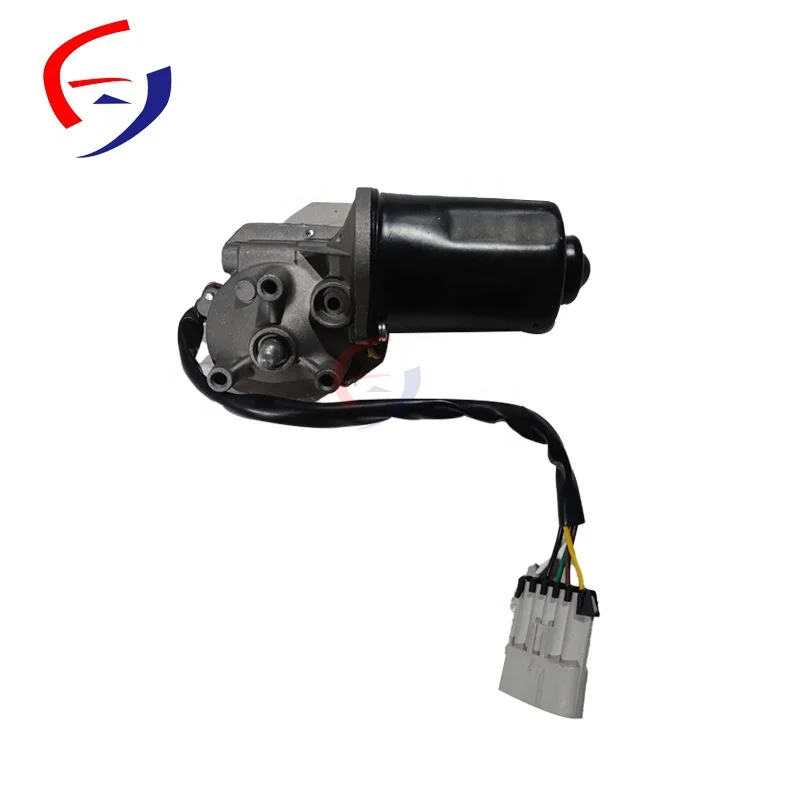 Wiper Motor 7168952 for Bobcat S750 S770 S550 S450 Skid Steer Loader