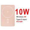 Pink 10W