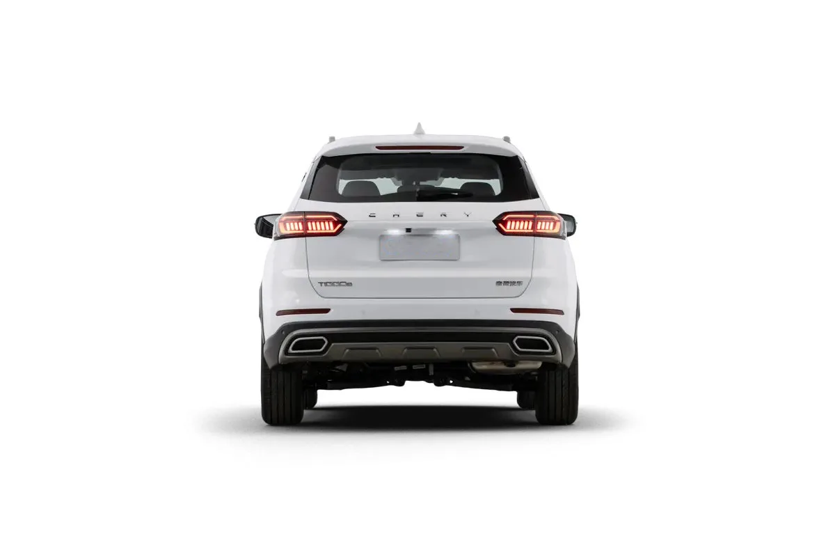 Tiggo 8 2024 Kunpeng Edition 290TGDI 1.6T Automatic Wind Chasing + Edition Medium SUV Sedan 7 Seaters Chery Tiggo 8