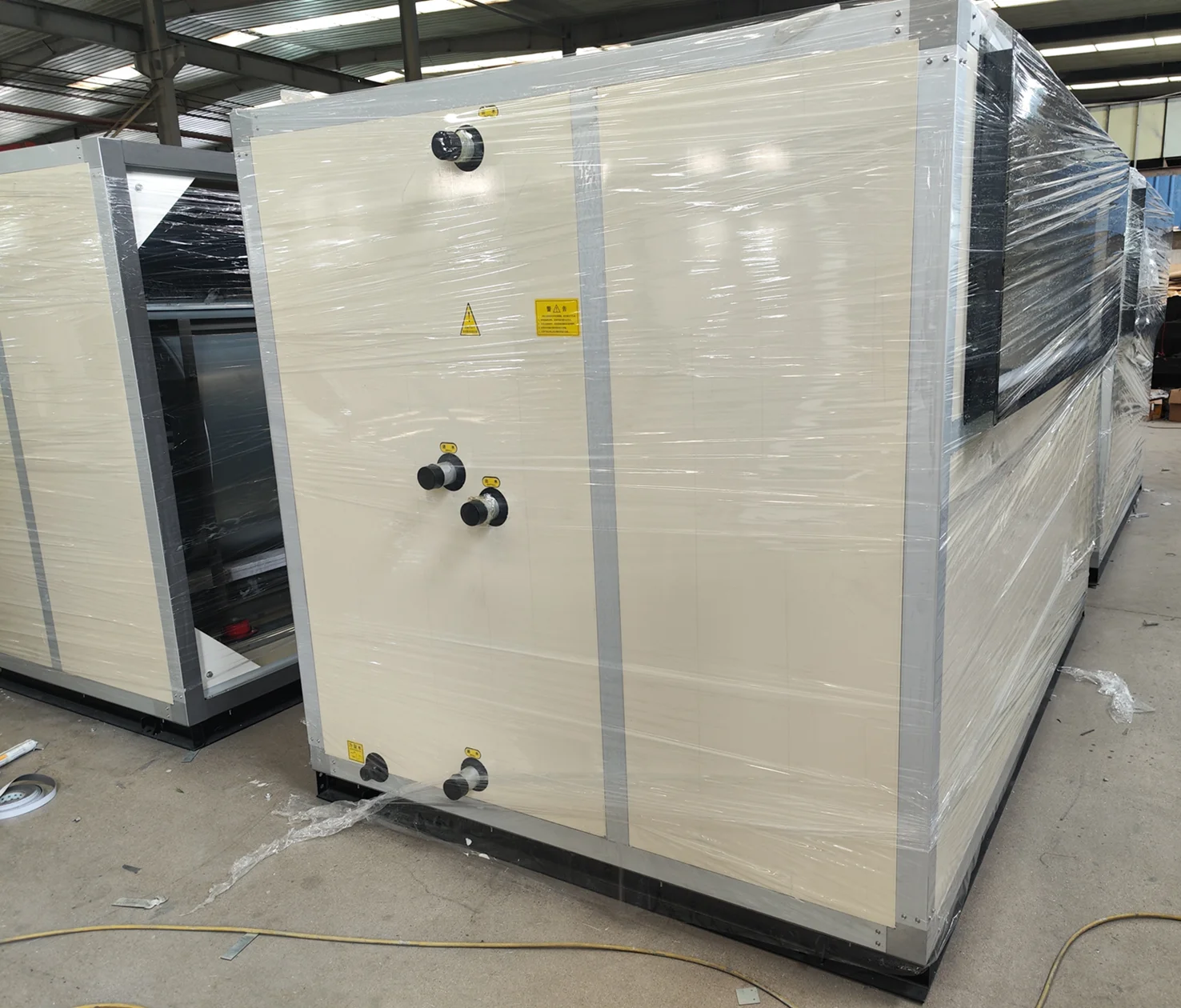Air Handling Unit, 5000cfm, 15Ton, MAU, AHU - detail 36