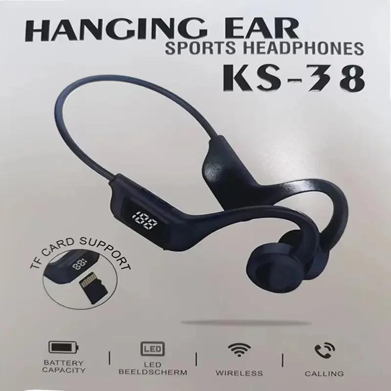 Wireless Earbuds Ks Race Bluetooth Earphones Wireless Earbuds