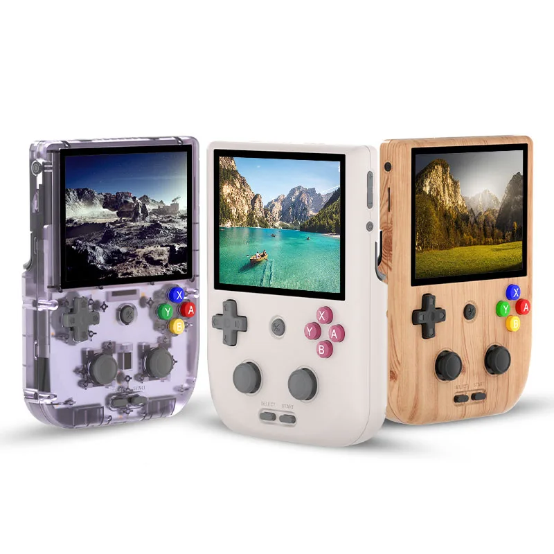 🔥 Best Games Card For Anbernic RG405V Portable Retro Handheld Game Console  🔥