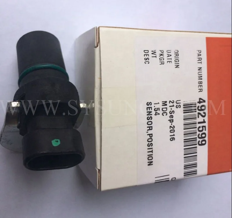 diesel ISX QSX ISX15 QSX15 Engine  Crankshaft Position Sensor 4921599 3331017 4921600 4001902