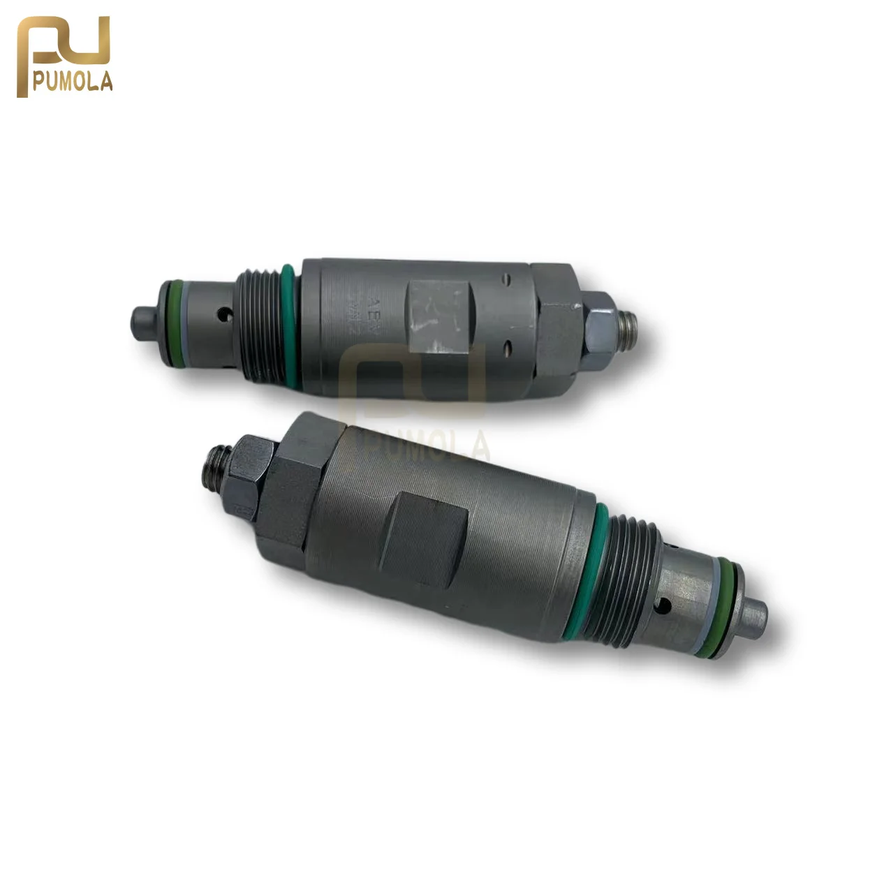 Original HYDAC Cartridge Valves Reliable Hydraulic Solutions