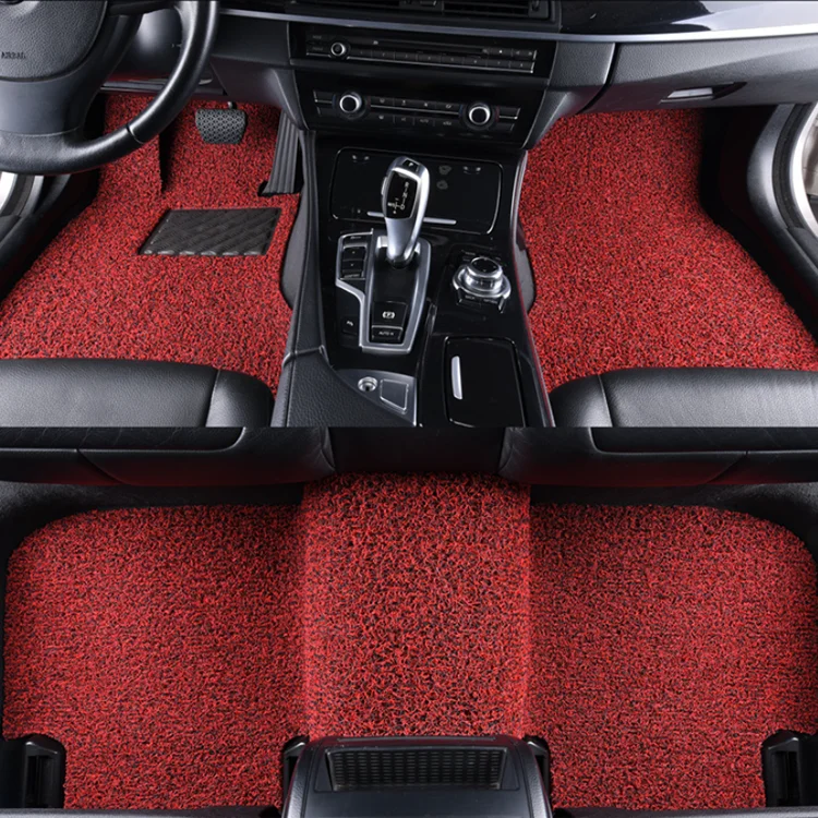 Spike Bottom PVC Car Mat Spike Nail Car Floor Mat Car Clear Mats Floor Mats  for Vehicles Car Carpet Mat with Spike Backing - China Car Mats, Car Floor  Mat