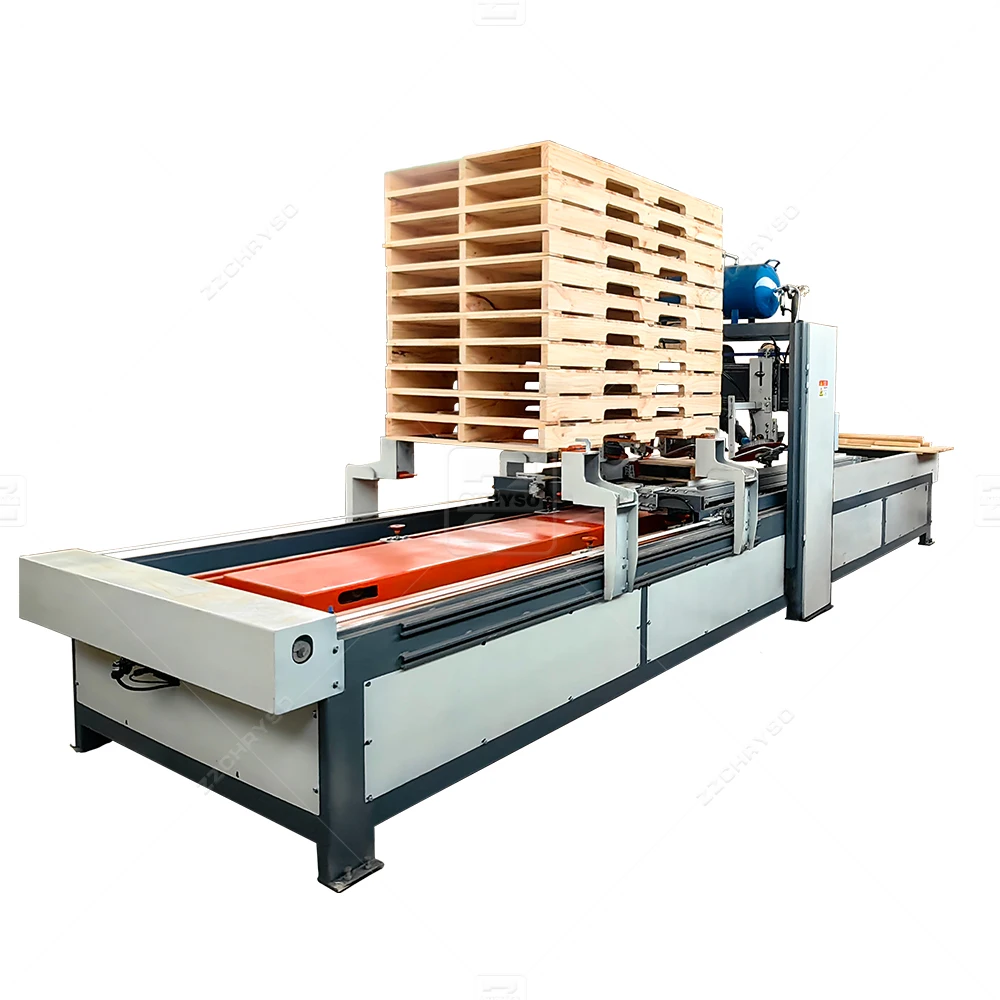 CEパレット製造機 木製標準ユーロEPAL木製パレット 1200×800