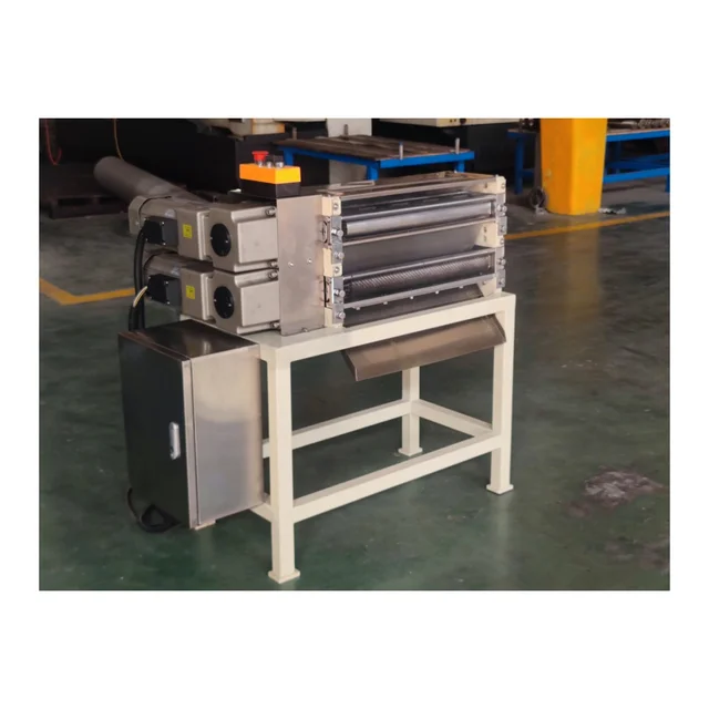 Plant Root Cutting Machine Herb Milling Machine Herbal Tea Leaf Shredder High Performance Herb Processor Seaweed Root Cutter 2