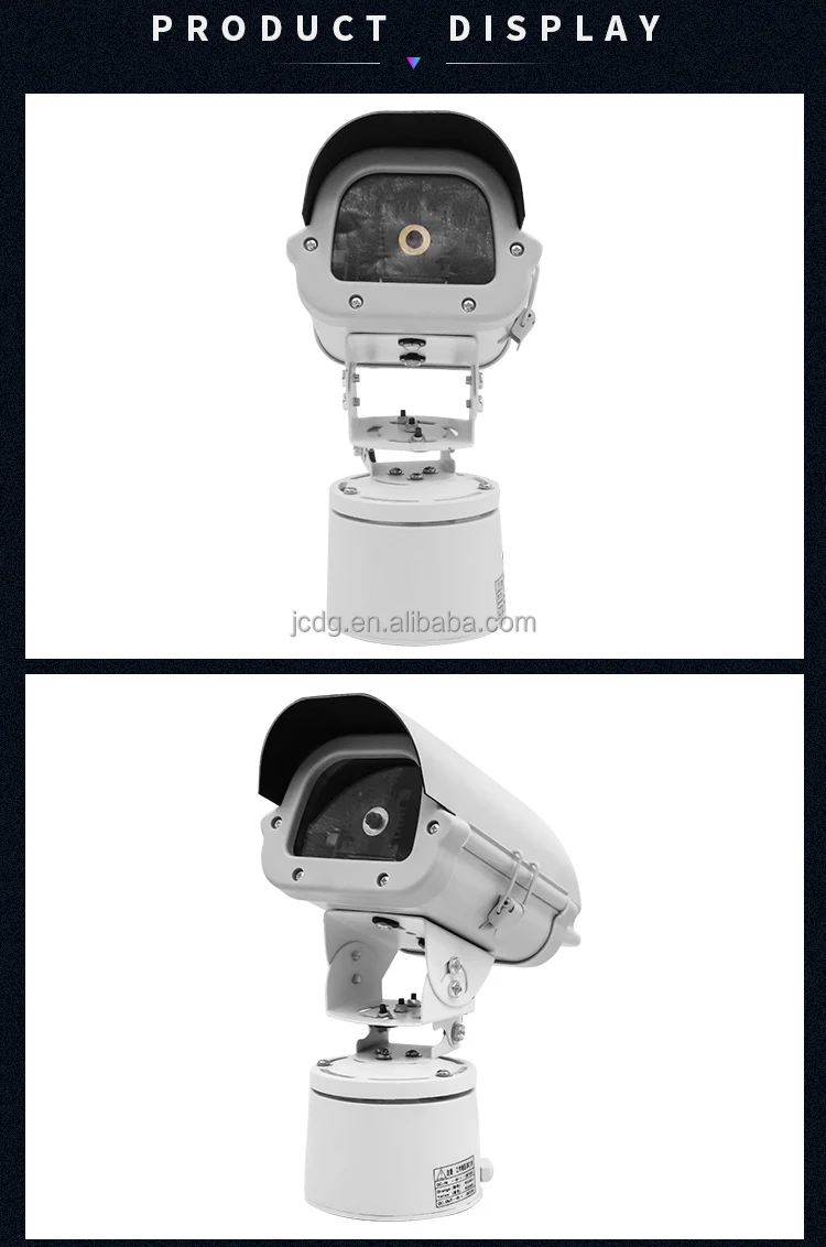 6w Outdoor Waterproof Blue Laser Light Movable Rotating Landmark Roof