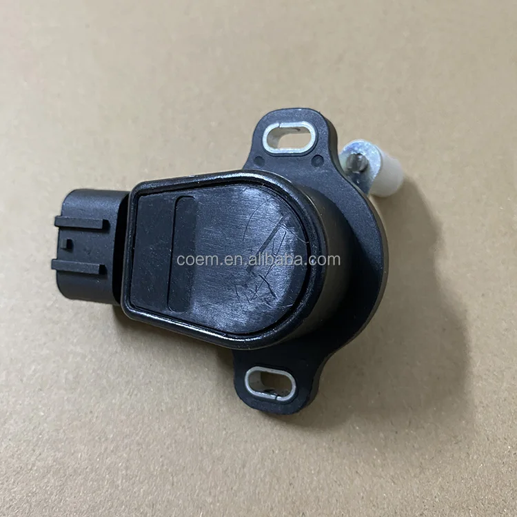 Throttle Position Sensor For Nissan - OEM #18919-CD000 - Improves Acceleration, Fuel Efficiency, Idle Stability