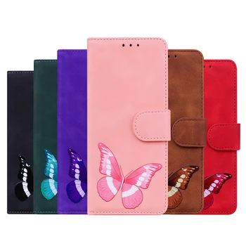 New Trend Custom Printing PU Leather Wallet Flip phone case for Motorala Edge