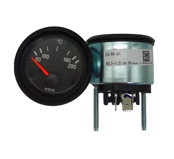 VDO Öltemperatur Anzeige 310-040-015G Öltemperaturanzeige VDO