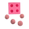 4 Cavity Lychee Mold