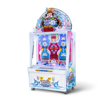 Popular Entertainment Arcade Coin-operated Redemption Game Machine Magic fortune for Amusement Center