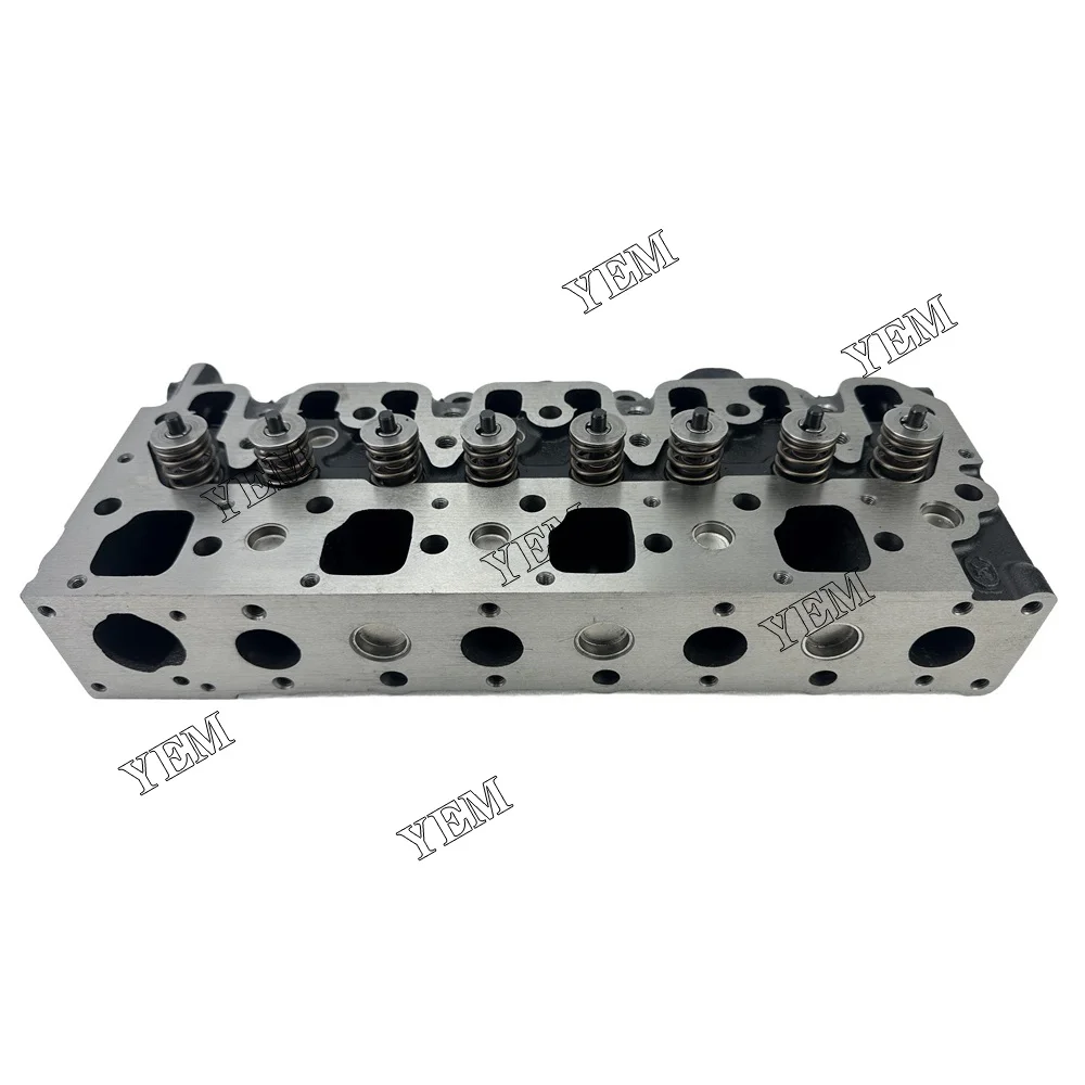 N844 Cylinder Head Assy Compatible for Shibaura Engine Parts Stock Complete