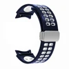 15 Blue White-Silver