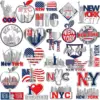 Customized refrigerator magnets 14